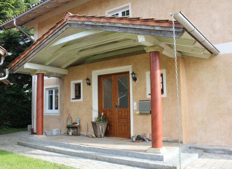 Ferienwohnung Wuehn Teisendorf Exterior photo